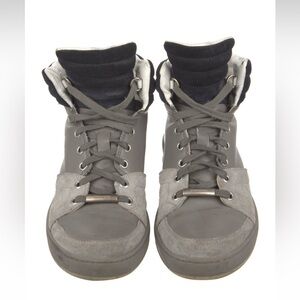 DIOR HOMME Leather Sneakers | EU 40